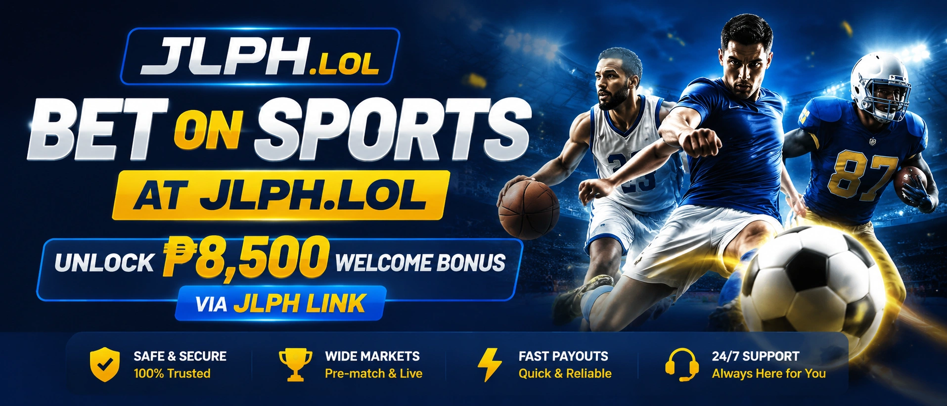 JLPH Sports banner 2